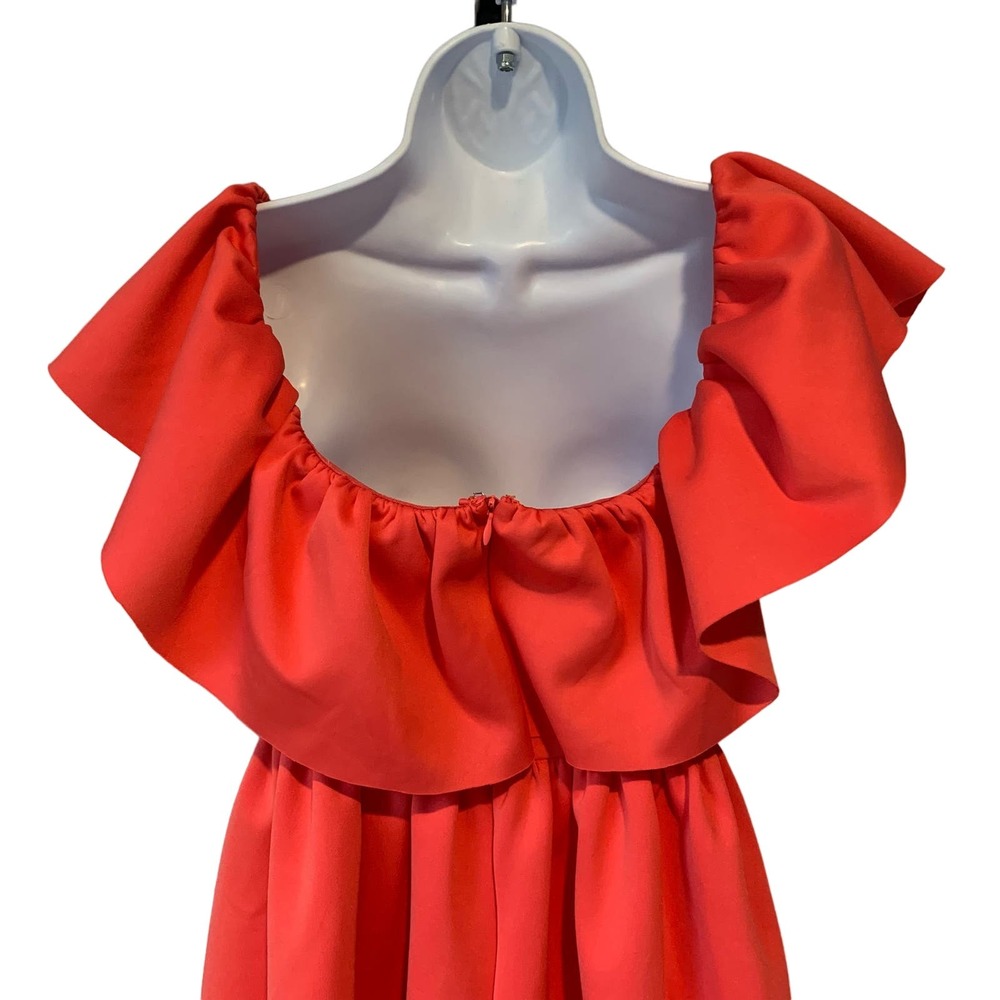 ASOS Design Fit and Flare Dress - Picture 4 of 6